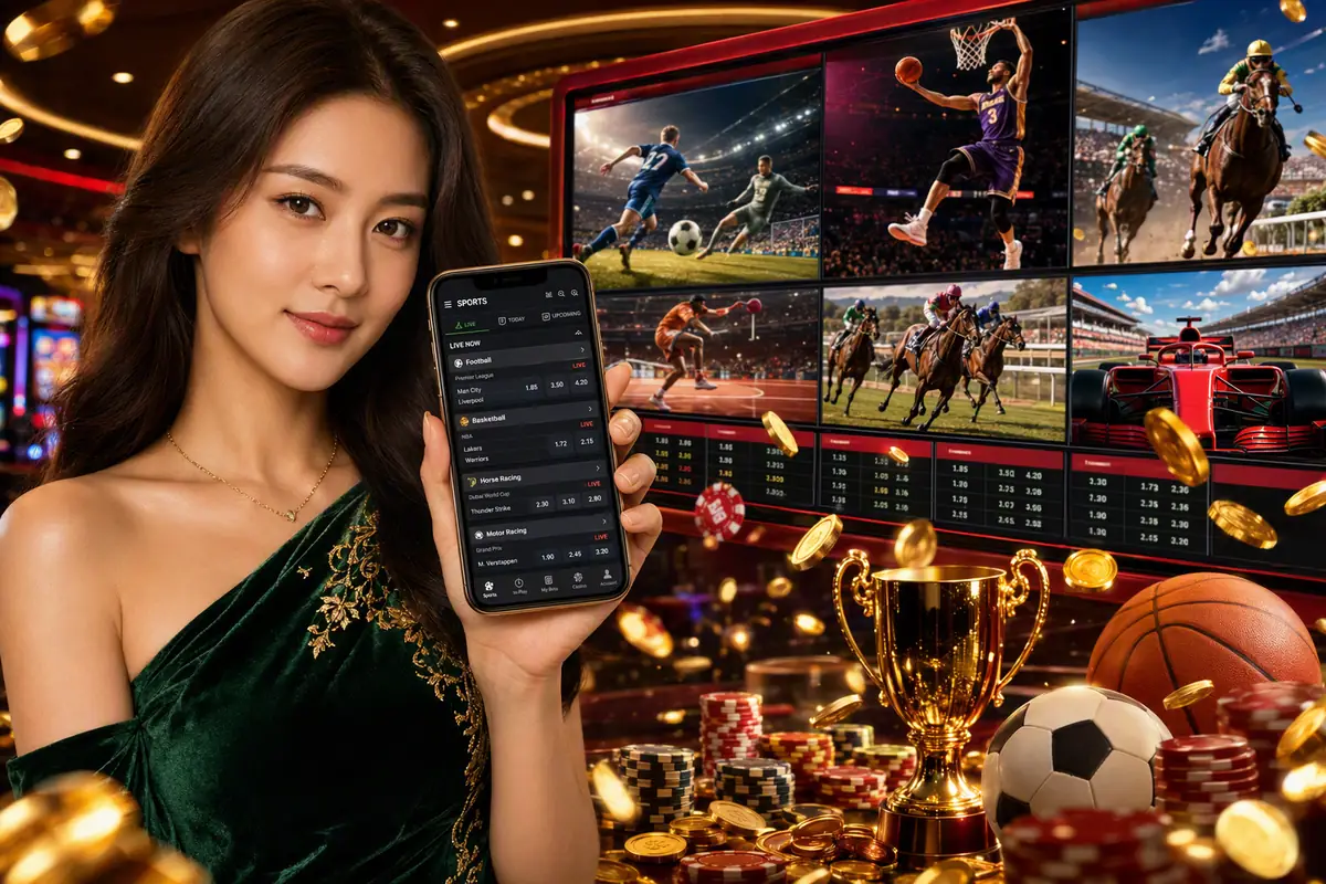 hda77 Baccarat Live ကဒ်ဂိမ်း