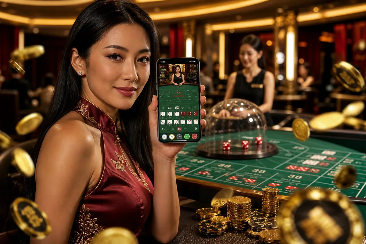 hda77 Baccarat မိတ်ဆက်နှင့် ဂိမ်းနည်းလမ်း