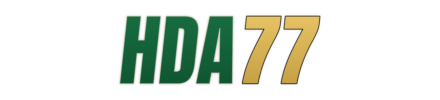 hda77 logo